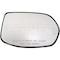 Motormite HEATED PLASTIC BACKED MIRROR RIGHT 56332 - alternate 1